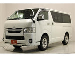 HIACE van 2WD