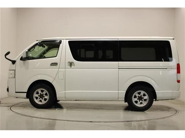 HIACE van 2WD