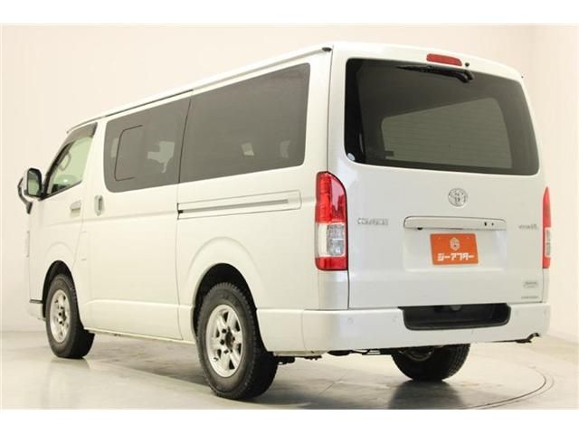 HIACE van 2WD