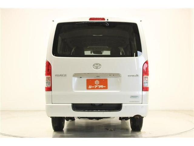 HIACE van 2WD