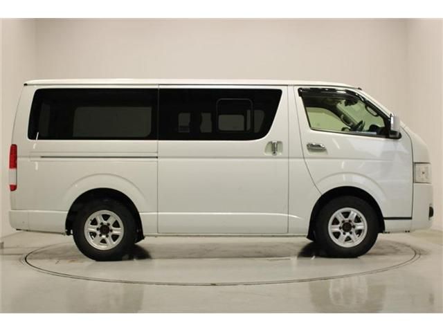 HIACE van 2WD