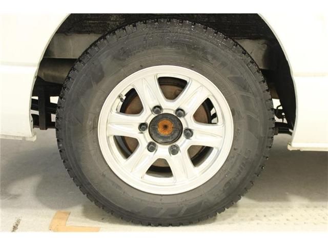 HIACE van 2WD