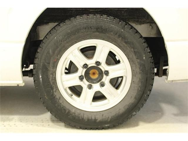 HIACE van 2WD