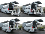 HIACE van 2WD