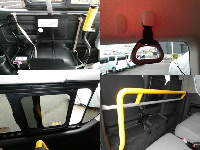 HIACE van 2WD