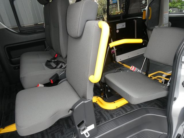 HIACE van 2WD