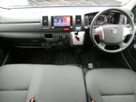 HIACE van 2WD