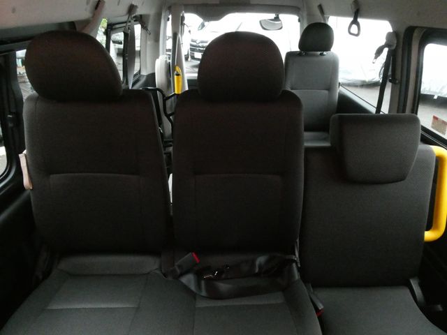 HIACE van 2WD