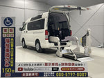 HIACE van 4WD