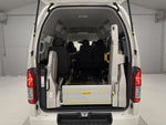 HIACE van 4WD