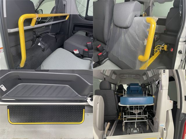 HIACE van 4WD