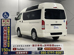 HIACE van 4WD