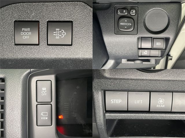 HIACE van 4WD