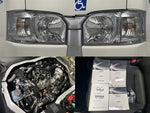 HIACE van 4WD