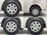 HIACE van 4WD