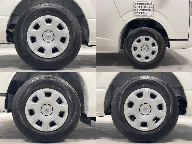 HIACE van 4WD