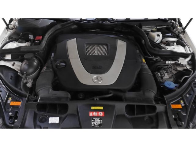 MERCEDES BENZ E-Class Coupe