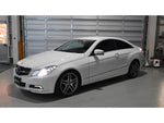 MERCEDES BENZ E-Class Coupe