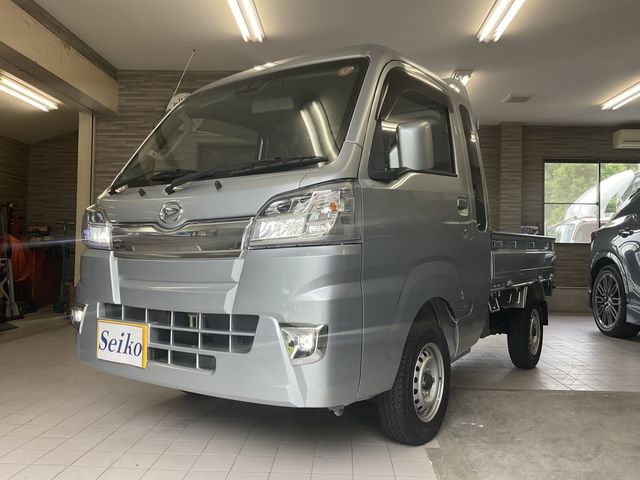 HIJET truck