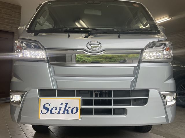 HIJET truck