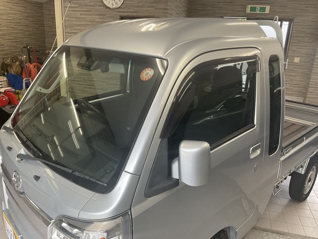 HIJET truck
