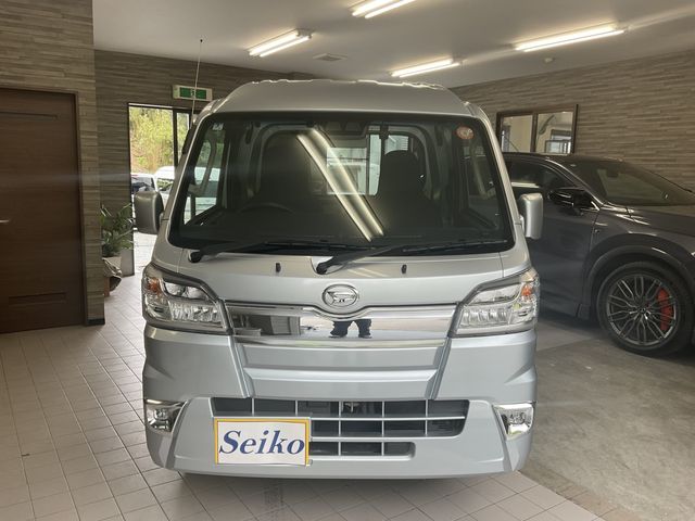 HIJET truck
