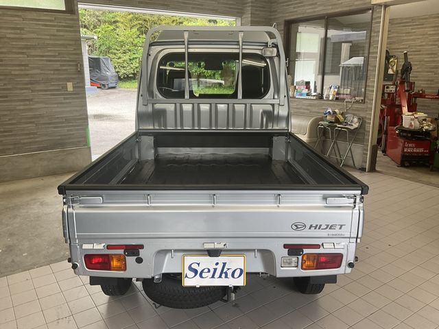 HIJET truck