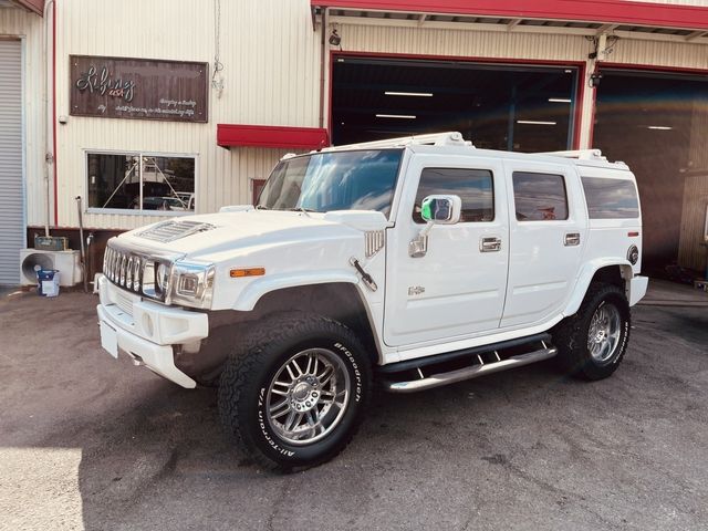 HUMMER H2