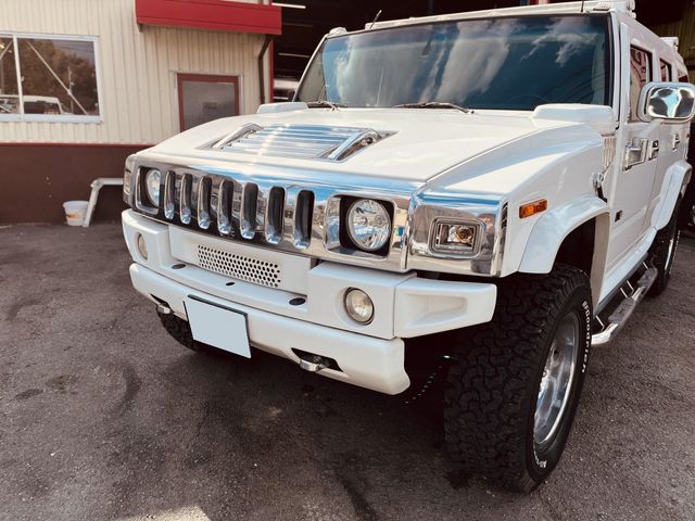 HUMMER H2
