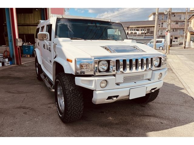 HUMMER H2