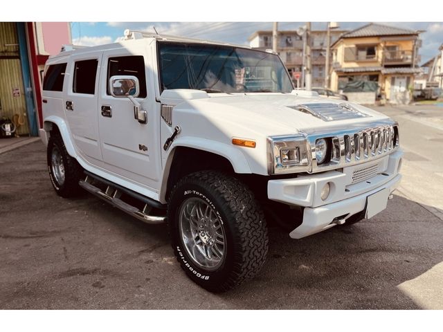 HUMMER H2