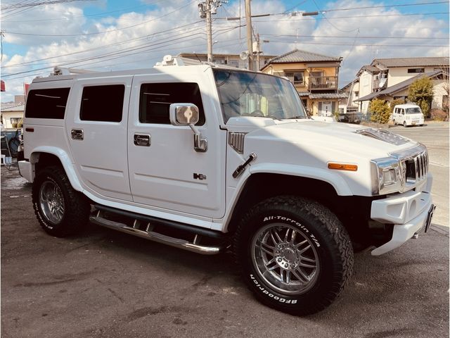 HUMMER H2