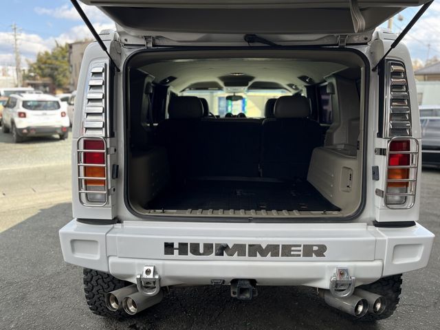 HUMMER H2