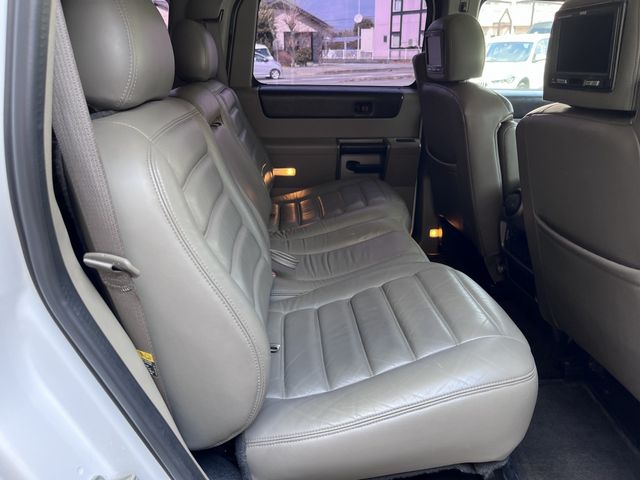 HUMMER H2