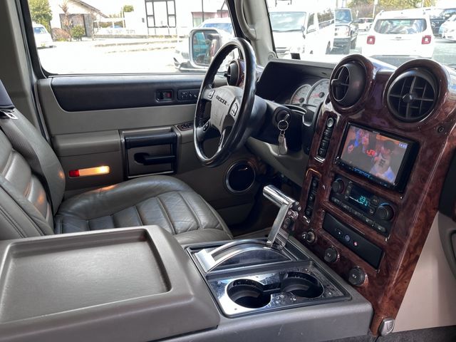 HUMMER H2