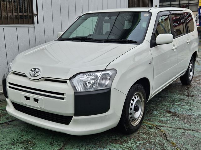 SUCCEED van 2WD