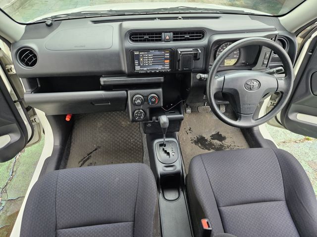 SUCCEED van 2WD