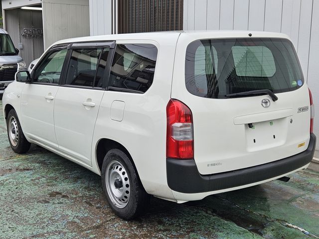 SUCCEED van 2WD