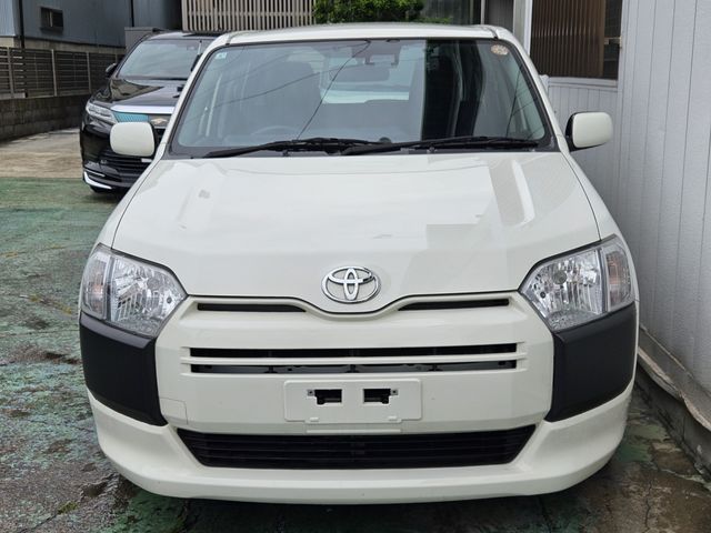 SUCCEED van 2WD