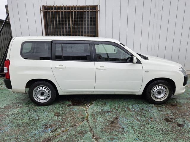 SUCCEED van 2WD