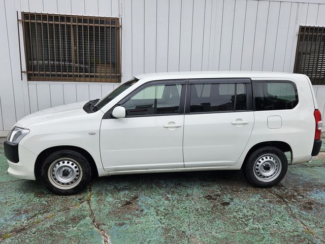 SUCCEED van 2WD