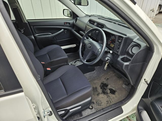 SUCCEED van 2WD