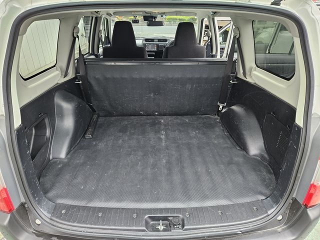 SUCCEED van 2WD