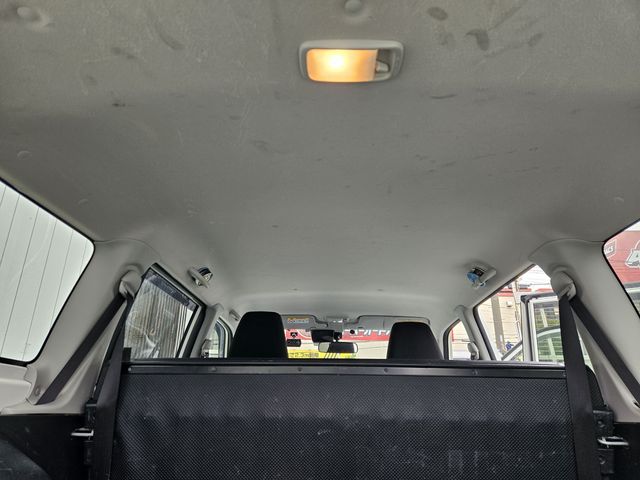SUCCEED van 2WD