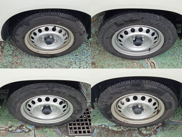 SUCCEED van 2WD
