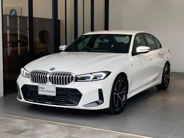 BMW 3series sedan