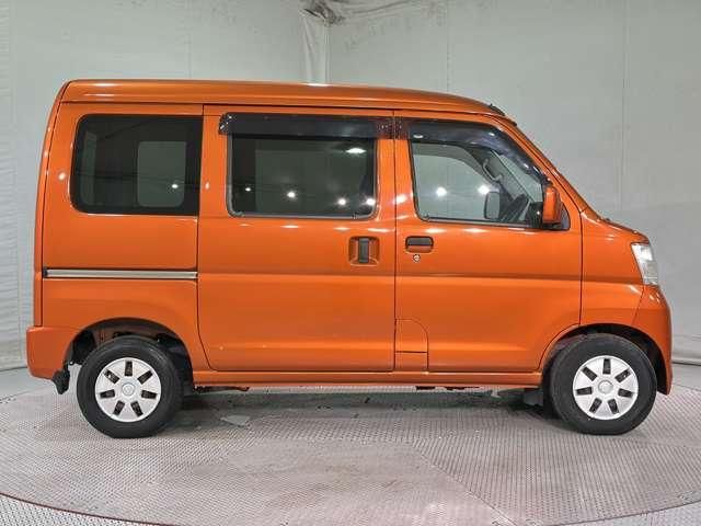 SAMBAR van