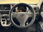 SAMBAR van