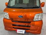 SAMBAR van