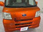 SAMBAR van